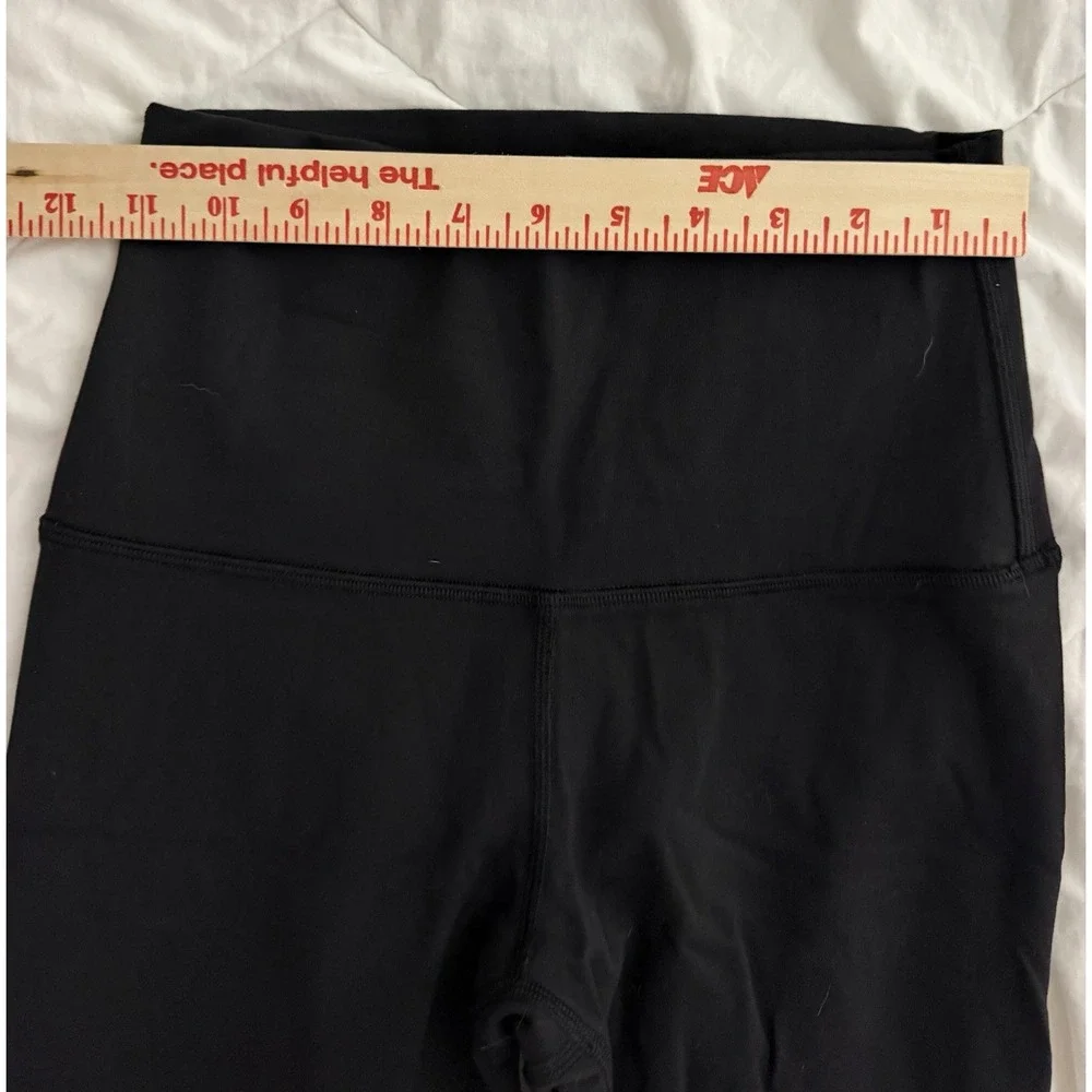 Lululemon Wunder Under Leggings 28
